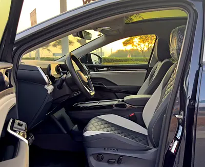 2022 Volkswagen ID.6 CROZZ 缩略图 9