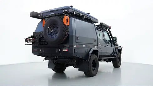 صورة مصغرة 5 لـ 2019 Toyota LAND CRUISER 70 SERIES