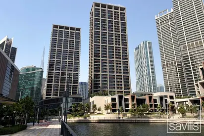 Skyline Haven | High-Floor Luxury | Canal Views
