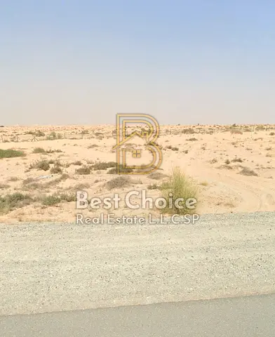 Land for Sale in Al Blida 3, Sharjah | Attractive Price | Flexible Payment Plan