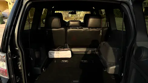 Mitsubishi Pajero Signature Edition, миниатюра 10