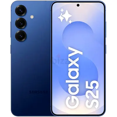 Samsung S25 12gb 256gb ( brand new box pck)