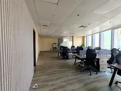 Furnished Office / Near To Metro