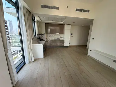 Corner 1BR | Boulevard View | Azizi Riviera