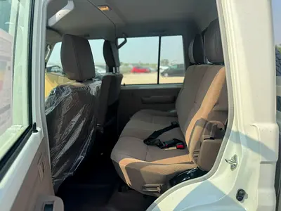 2026 Toyota LAND CRUISER 70 SERIES 缩略图 17