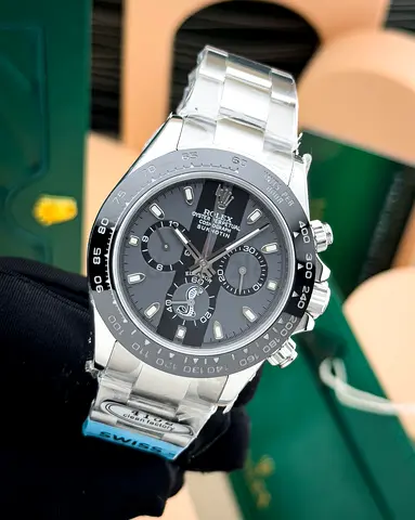Rolex Daytona 1967 Ford Mustang Shelby GT500 Eleanor Super Clone