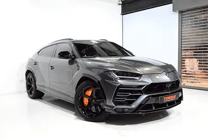 2019 Lamborghini URUS 照片 3