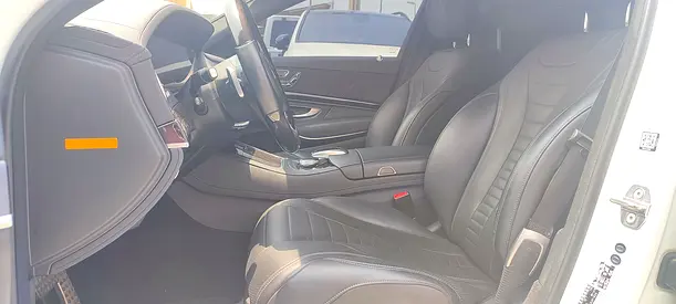2018 Mercedes-BENZ S-CLASS — фото 16