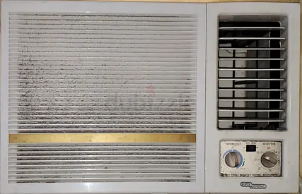 Ac super general 2ton window almost new for sale