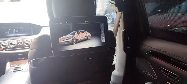 2018 Mercedes-BENZ S-CLASS — фото 14