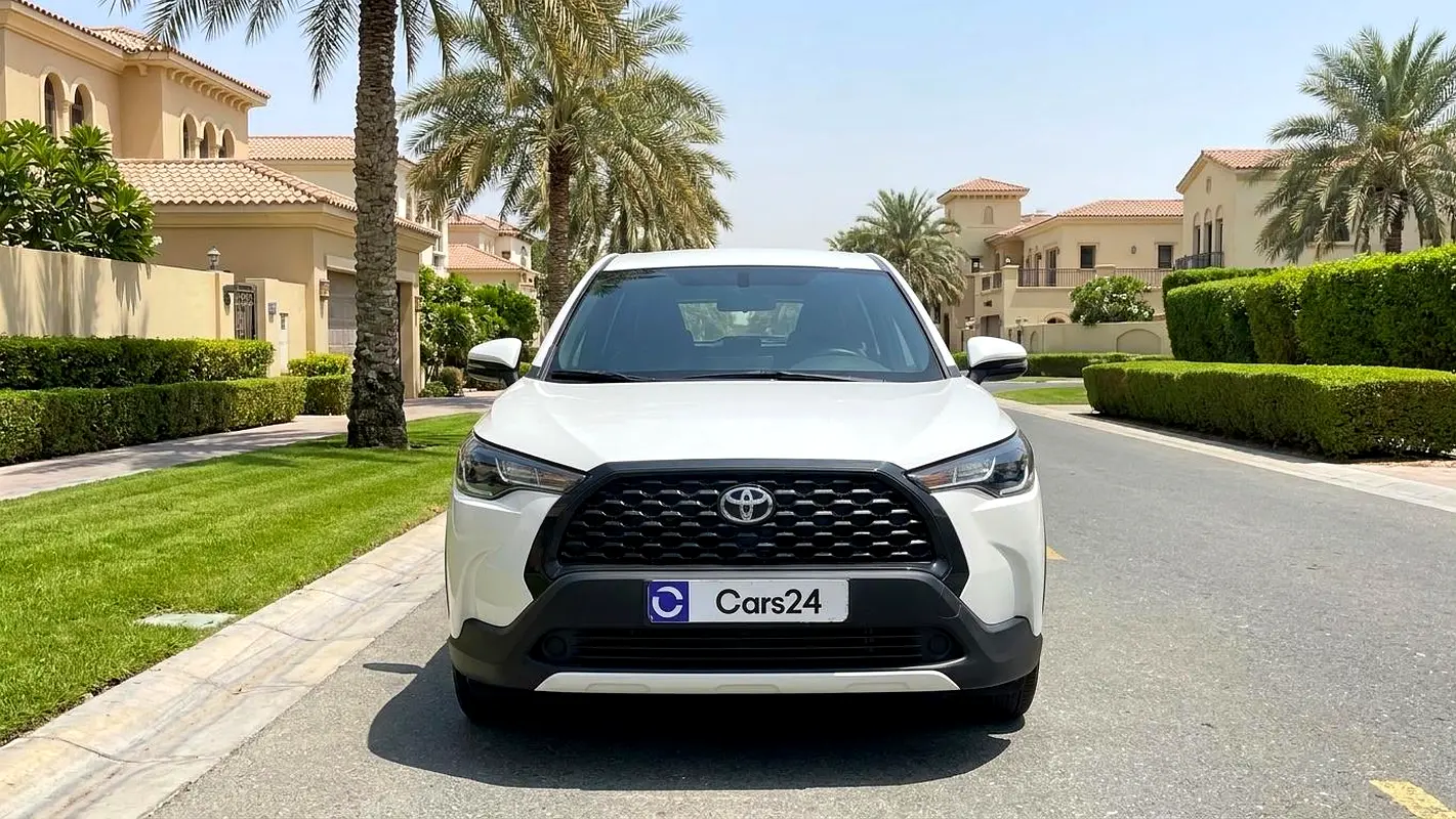 Toyota Corolla Cross 2024