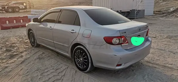 Toyota Corolla Altis 2011 - Japanese Specs - Excellent Condition
