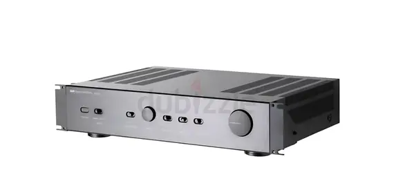 For sale is an audiophile-grade Bowers & Wilkins (B&W) SA250 Mk2 Subwoofer Amplifier.