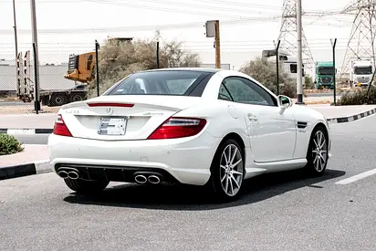 صورة 11 لـ 2012 Mercedes-BENZ SL
