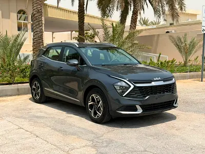 KIA SPORTAGE 2024 GCC URGENT SALE