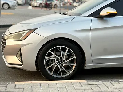 Hyundai Elantra Sport, миниатюра 8