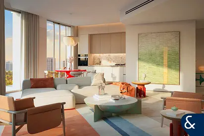 2 Bedroom | Park B View | Off Plan