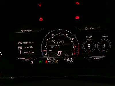 2022 Lamborghini URUS — миниатюра 13