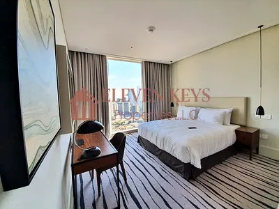 2-Bedroom + Study I Vida Residence Downtown