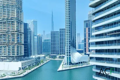 Fully Fitted | Canal View | Prime Location