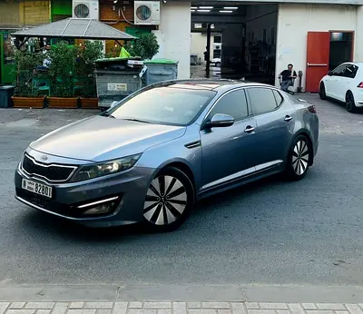 صورة 2 لـ 2012 KIA OPTIMA