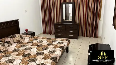Flexi | Furnished | With Balcony