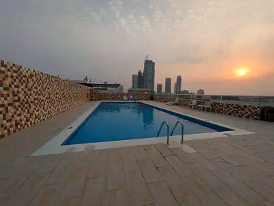NEXT TO SZR|| FAMILY BUILDING || READY TO MOVE