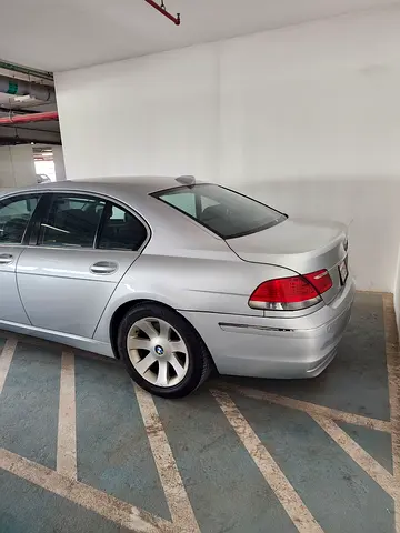 2008 BMW 7-SERIES 照片 3