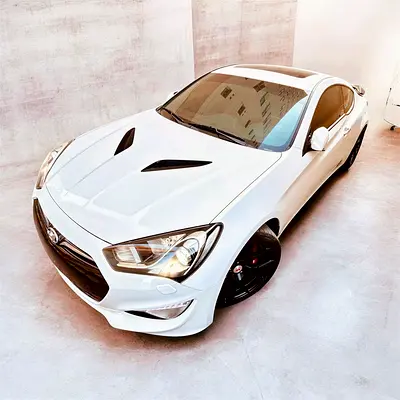 2014 Hyundai GENESIS — фото 3