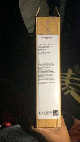 HP OMNIBOOK 5 2025 16” LAPTOP