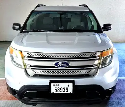 2014 FORD EXPLORER 照片 6