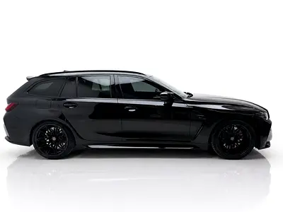 2023 BMW M3 photo 4