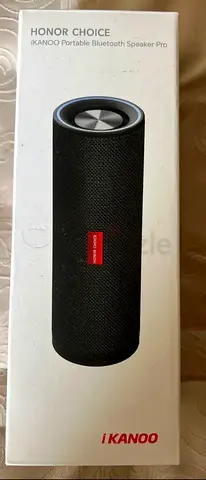 iKANOO Honor Choice Portable Bluetooth Speaker (New in box)