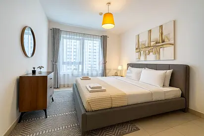 Elegant 1 BHK in Downtown | Prime Location | Available Now