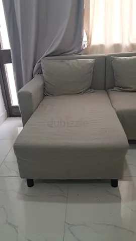 Sofa bed L- shape