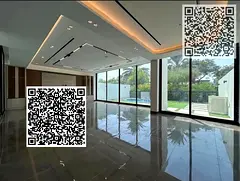 AL ZORAH GOLF STATE 6 BEDROOM HALL VILLA FOR SALE IN INVESTOR PRICE