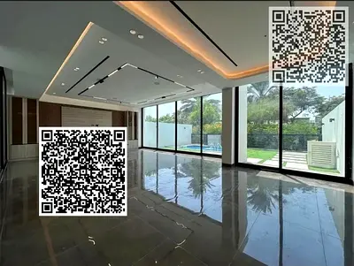 AL ZORAH GOLF STATE 6 BEDROOM HALL VILLA FOR SALE IN INVESTOR PRICE