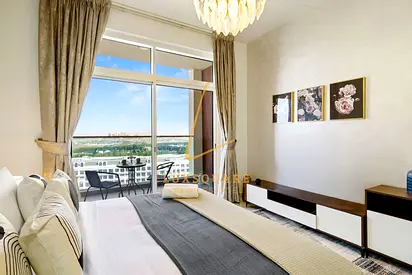 Investor Deal |Miracle Garden View |Fully Furnished