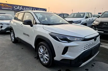 Toyota Corolla Cross GLI Hybrid, миниатюра 3