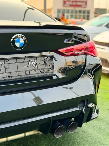 2025 BMW M4 缩略图 15
