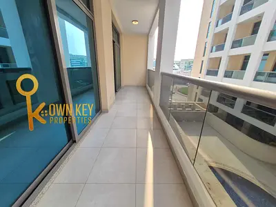 Hot Offer/1 Month Free/Lavish 1BR With Balocny/Prime Location