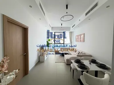 Luxuriously Furnished 1BHK With All Equipments & Balcony Ready To Occupy!