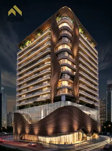 أناقة إيطالية | سكاي هارموني | JVC | عائد استثماري مرتفع
