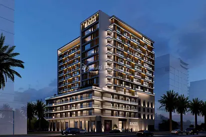Prime 2-Bed Apartment | 1391 Sq Ft | Azizi Lina Dubai | Massive Layout | High ROI