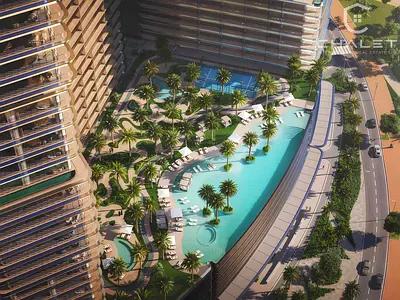 Skyline Apartment | 40/60 Payment Plan | 4% DLD Waiver