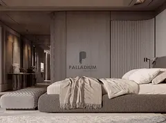 Ultra-Luxury Duplex | Sea Views | Iconic Palm Crescent Address