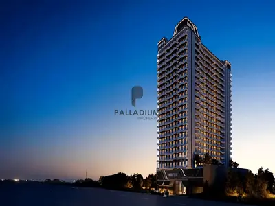 First time in Dubai | Cooled Balcony & Amenities | 4-Year PHPP