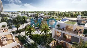 Aila Town House | Premium Amenities | Luxe living
