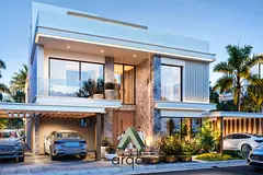 Spacious 5BR Townhouse | Gated Island Community | Tropical Resort Living