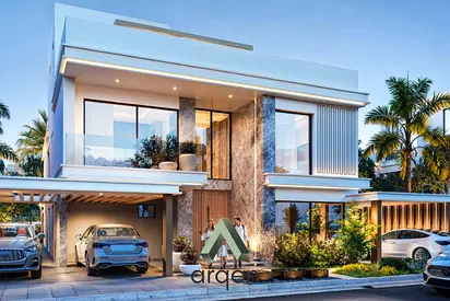 Spacious 5BR Townhouse | Gated Island Community | Tropical Resort Living